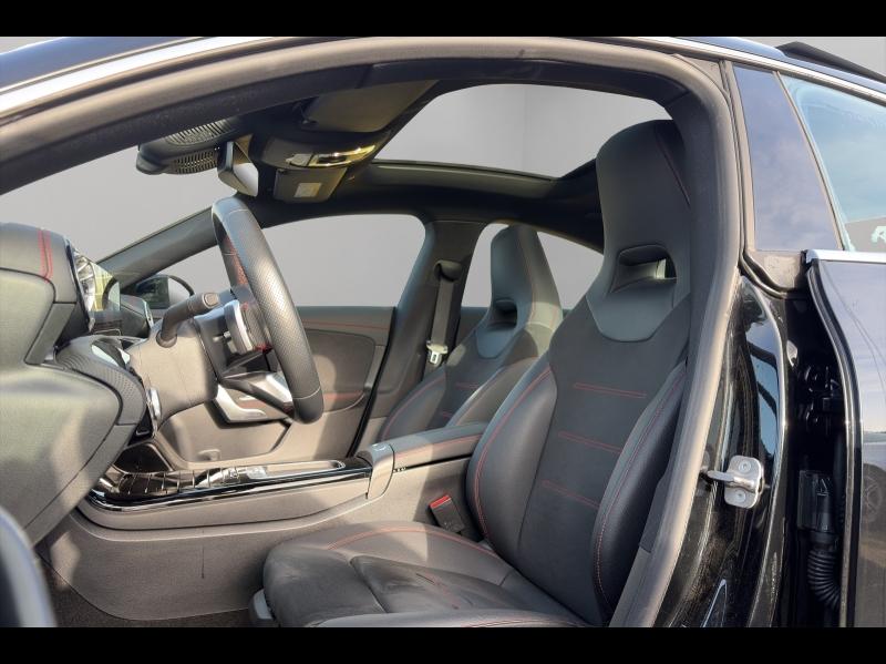 Image MERCEDES-BENZ CLA 200 d 150ch AMG Line 8G-DCT