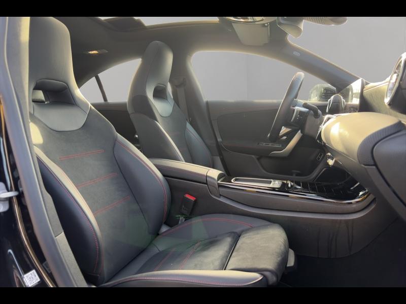 Image MERCEDES-BENZ CLA 200 d 150ch AMG Line 8G-DCT