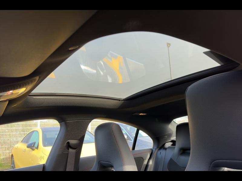 Image MERCEDES-BENZ CLA 200 d 150ch AMG Line 8G-DCT
