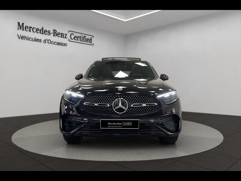 Image MERCEDES-BENZ GLC Coupé 300 d e Hybrid 197+136ch AMG Line + 4Matic 9G-Tronic