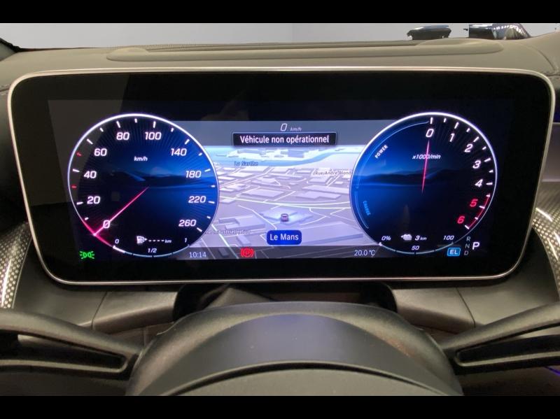 Image MERCEDES-BENZ GLC Coupé 300 d e Hybrid 197+136ch AMG Line + 4Matic 9G-Tronic