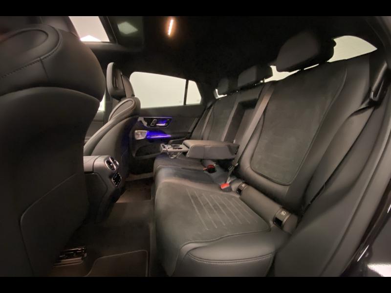 Image MERCEDES-BENZ GLC Coupé 300 d e Hybrid 197+136ch AMG Line + 4Matic 9G-Tronic
