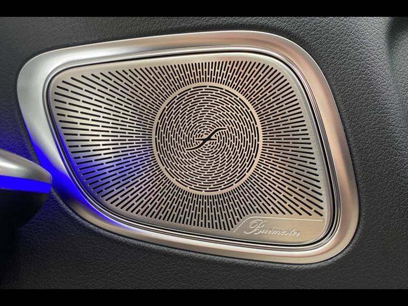 Image MERCEDES-BENZ GLC Coupé 300 d e Hybrid 197+136ch AMG Line + 4Matic 9G-Tronic