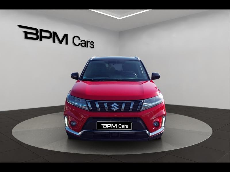 Image SUZUKI Vitara 1.4 Boosterjet Hybrid 129ch Privilège