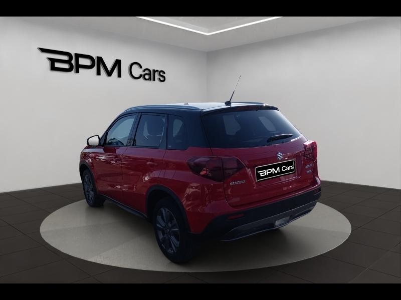 Image SUZUKI Vitara 1.4 Boosterjet Hybrid 129ch Privilège