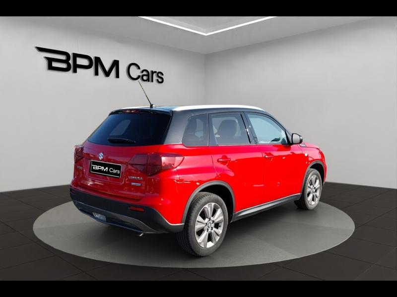 Image SUZUKI Vitara 1.4 Boosterjet Hybrid 129ch Privilège