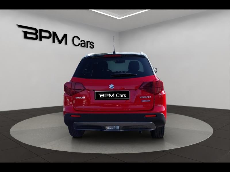 Image SUZUKI Vitara 1.4 Boosterjet Hybrid 129ch Privilège