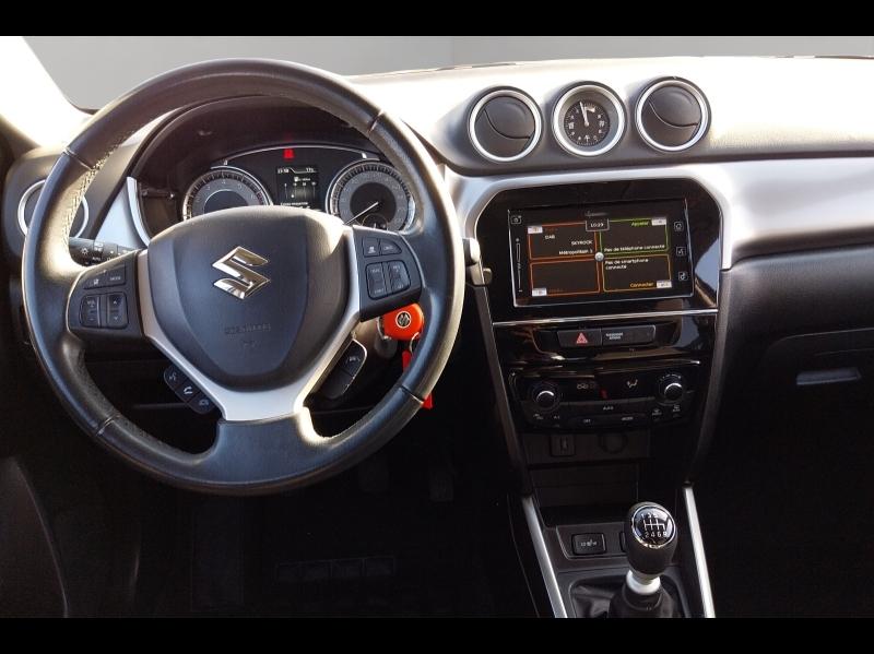 Image SUZUKI Vitara 1.4 Boosterjet Hybrid 129ch Privilège
