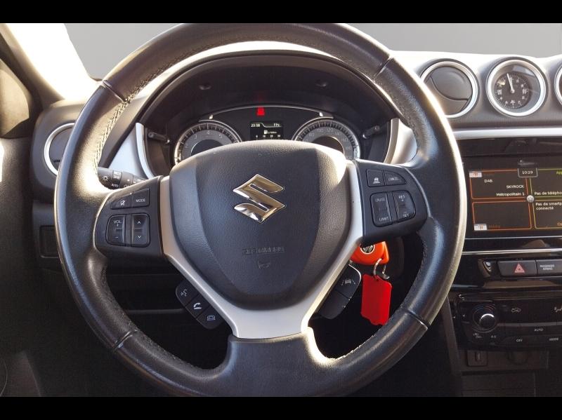 Image SUZUKI Vitara 1.4 Boosterjet Hybrid 129ch Privilège