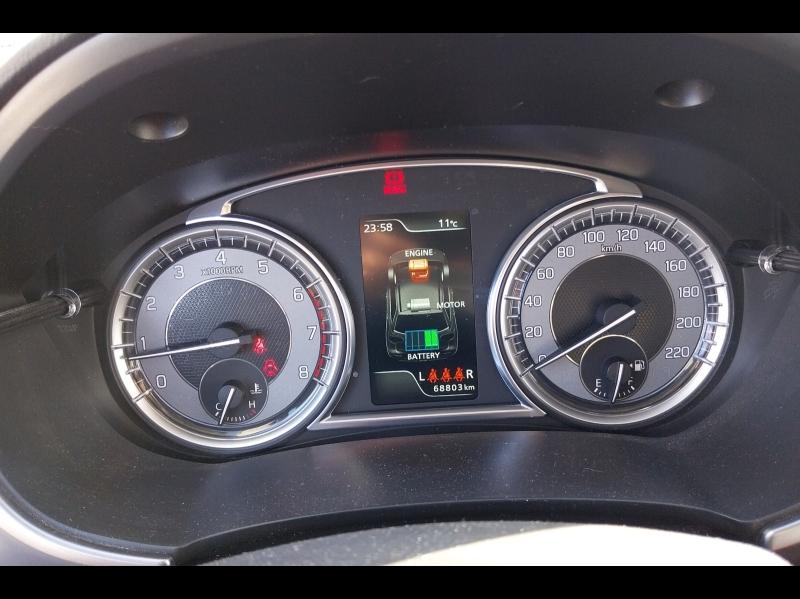 Image SUZUKI Vitara 1.4 Boosterjet Hybrid 129ch Privilège