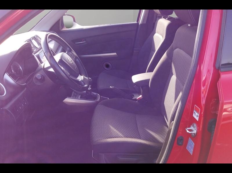 Image SUZUKI Vitara 1.4 Boosterjet Hybrid 129ch Privilège