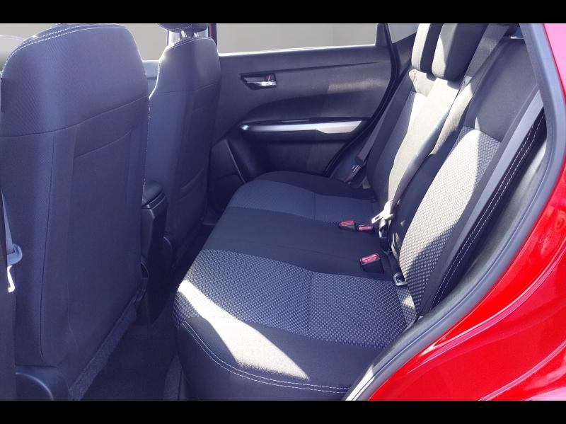 Image SUZUKI Vitara 1.4 Boosterjet Hybrid 129ch Privilège