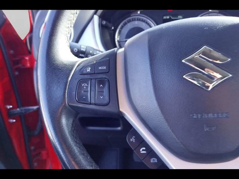 Image SUZUKI Vitara 1.4 Boosterjet Hybrid 129ch Privilège