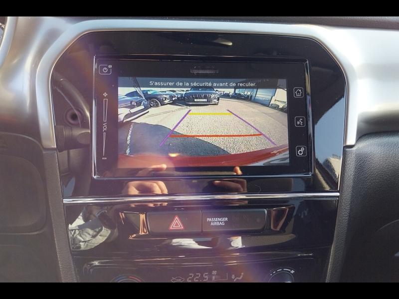 Image SUZUKI Vitara 1.4 Boosterjet Hybrid 129ch Privilège