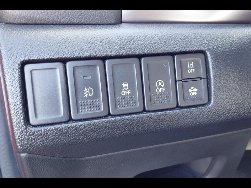 Image SUZUKI Vitara 1.4 Boosterjet Hybrid 129ch Privilège
