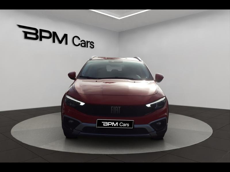 Image FIAT Tipo Cross 1.5 FireFly Turbo 130ch S/S (RED) Hybrid DCT7 MY22