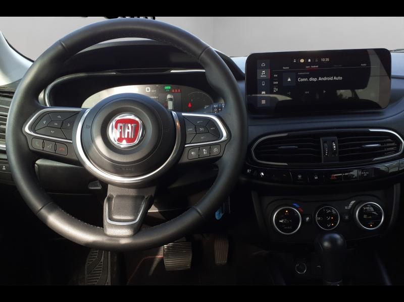 Image FIAT Tipo Cross 1.5 FireFly Turbo 130ch S/S (RED) Hybrid DCT7 MY22