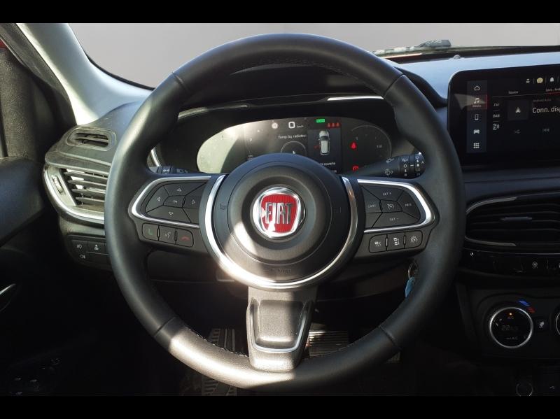 Image FIAT Tipo Cross 1.5 FireFly Turbo 130ch S/S (RED) Hybrid DCT7 MY22