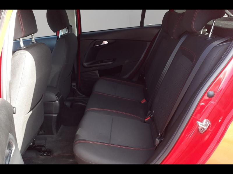 Image FIAT Tipo Cross 1.5 FireFly Turbo 130ch S/S (RED) Hybrid DCT7 MY22