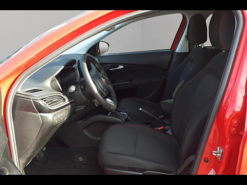 Image FIAT Tipo Cross 1.5 FireFly Turbo 130ch S/S (RED) Hybrid DCT7 MY22