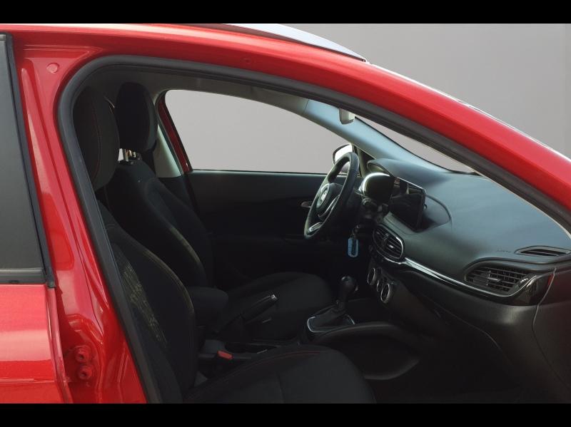 Image FIAT Tipo Cross 1.5 FireFly Turbo 130ch S/S (RED) Hybrid DCT7 MY22