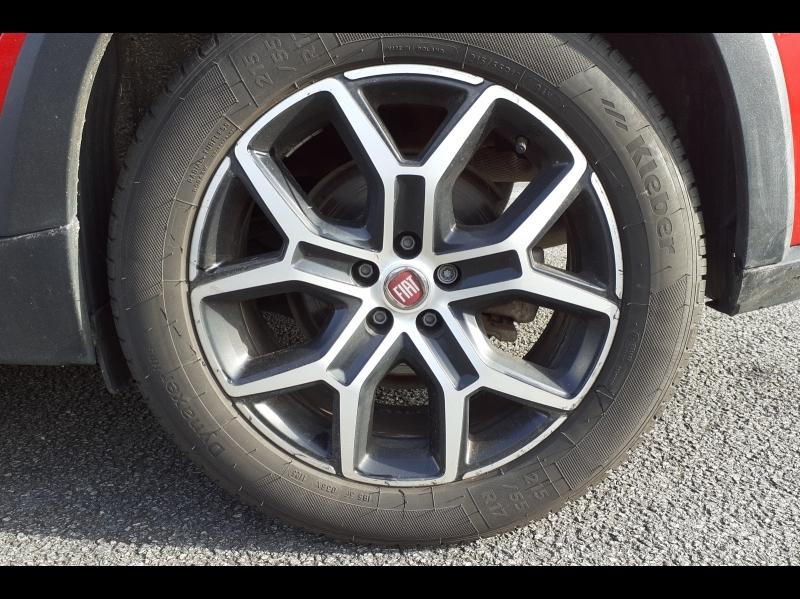 Image FIAT Tipo Cross 1.5 FireFly Turbo 130ch S/S (RED) Hybrid DCT7 MY22