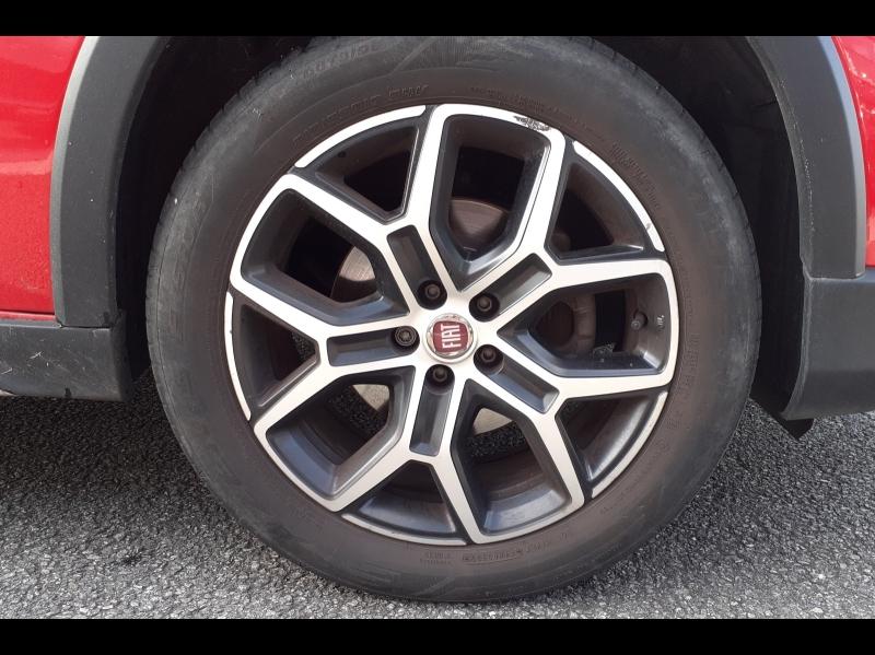 Image FIAT Tipo Cross 1.5 FireFly Turbo 130ch S/S (RED) Hybrid DCT7 MY22