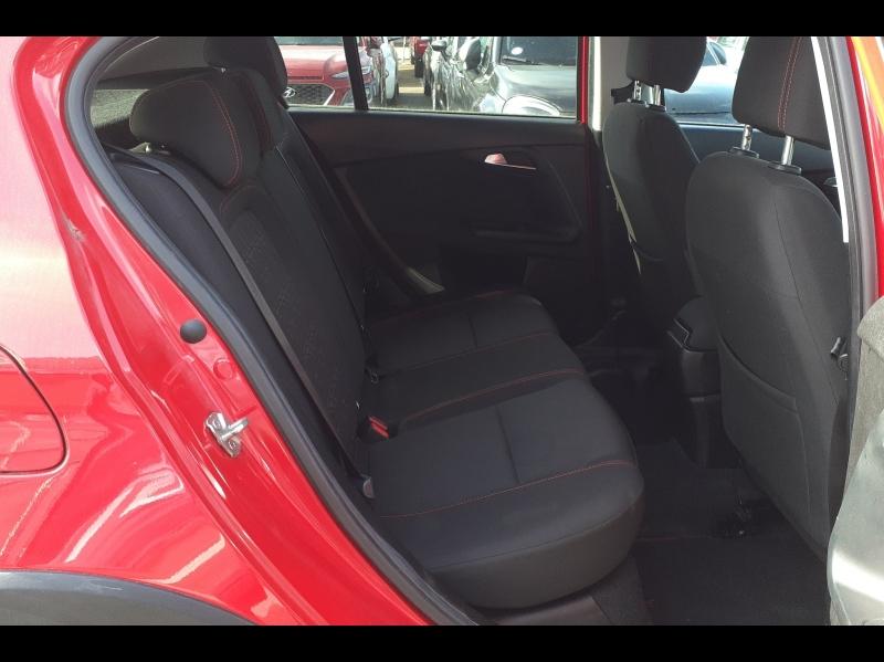 Image FIAT Tipo Cross 1.5 FireFly Turbo 130ch S/S (RED) Hybrid DCT7 MY22