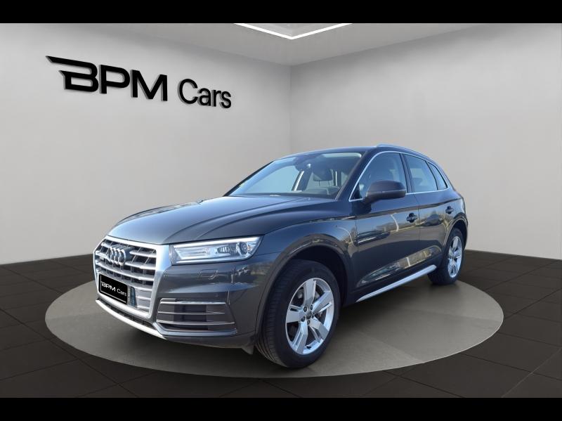 Photo AUDI Q5 2.0 TDI 190ch quattro S tronic 7