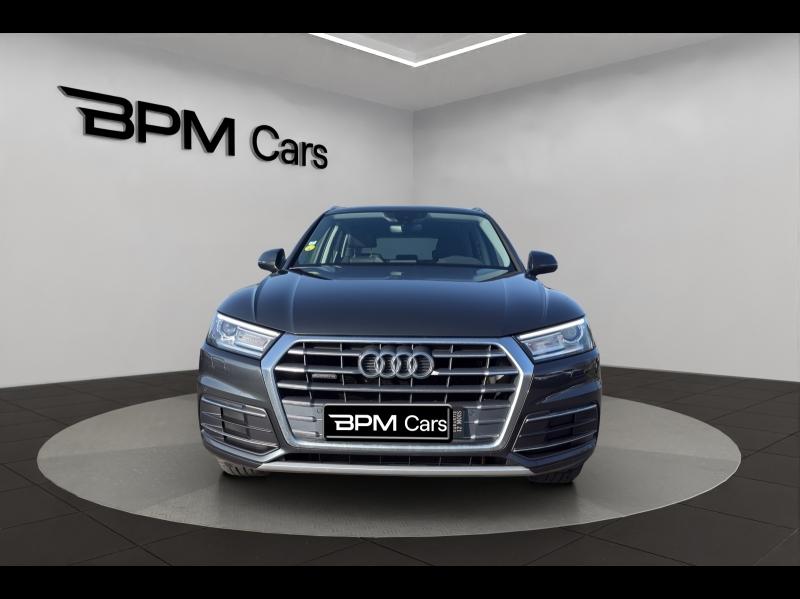 Image AUDI Q5 2.0 TDI 190ch quattro S tronic 7