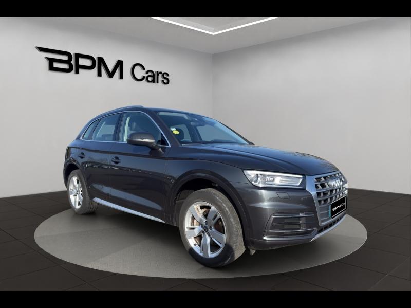 Image AUDI Q5 2.0 TDI 190ch quattro S tronic 7
