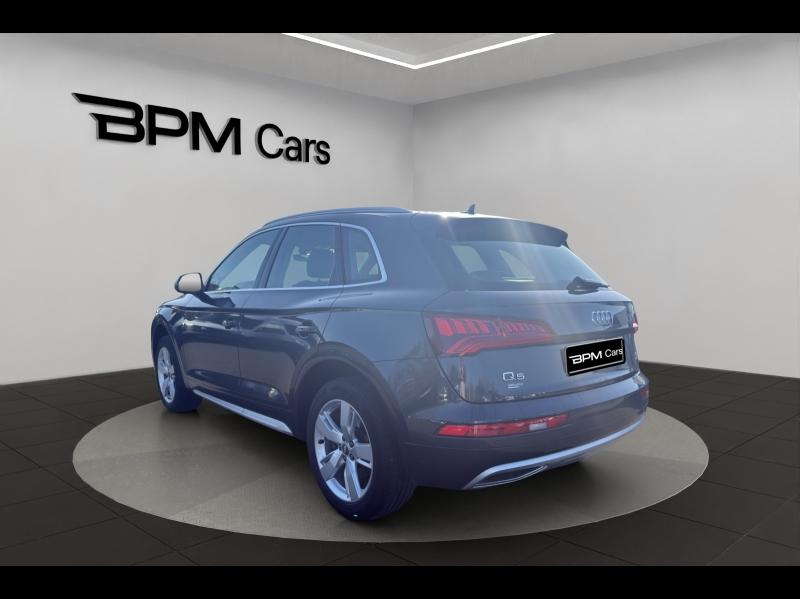 Image AUDI Q5 2.0 TDI 190ch quattro S tronic 7