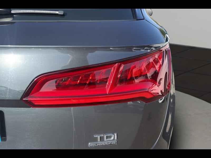 Image AUDI Q5 2.0 TDI 190ch quattro S tronic 7