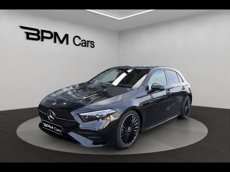 Photo MERCEDES-BENZ Classe A 200 d Star Edition