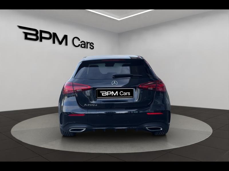 Image MERCEDES-BENZ Classe A 200 d Star Edition