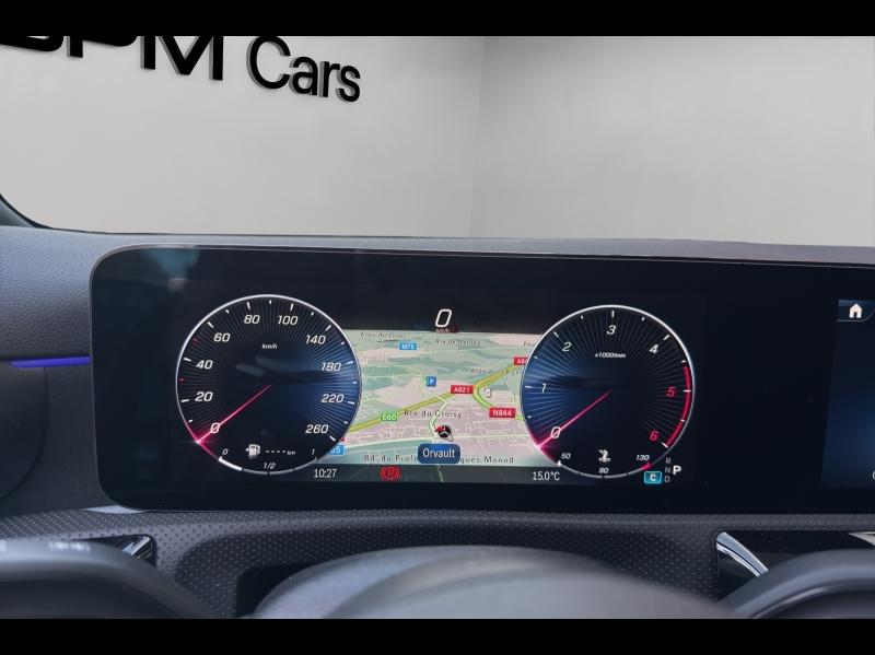 Image MERCEDES-BENZ Classe A 200 d Star Edition