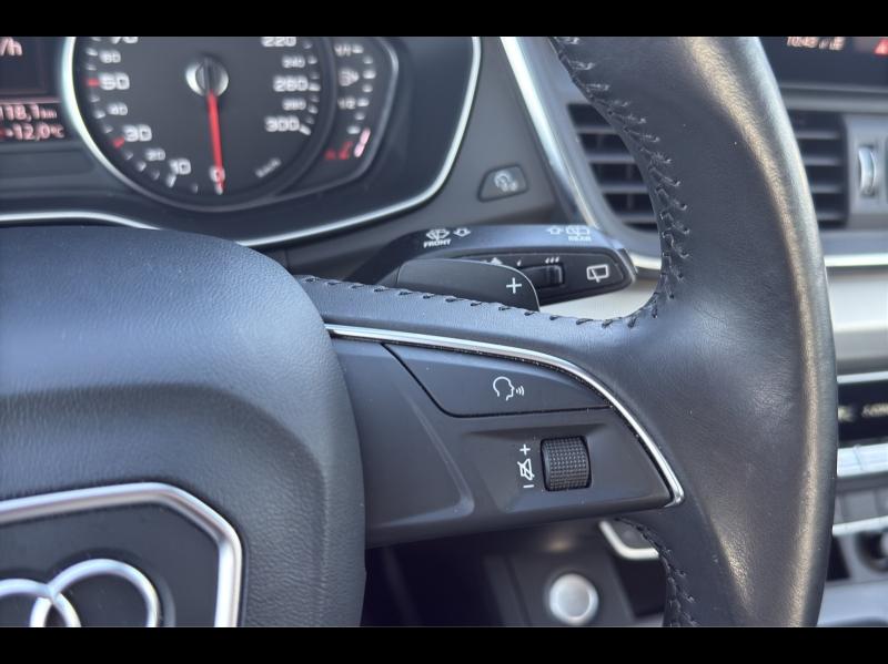 Image AUDI Q5 2.0 TDI 190ch quattro S tronic 7