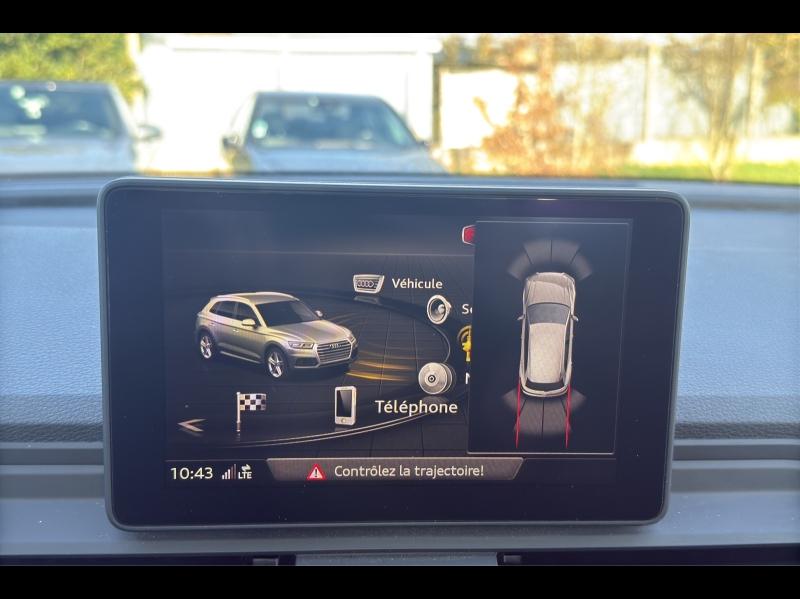 Image AUDI Q5 2.0 TDI 190ch quattro S tronic 7