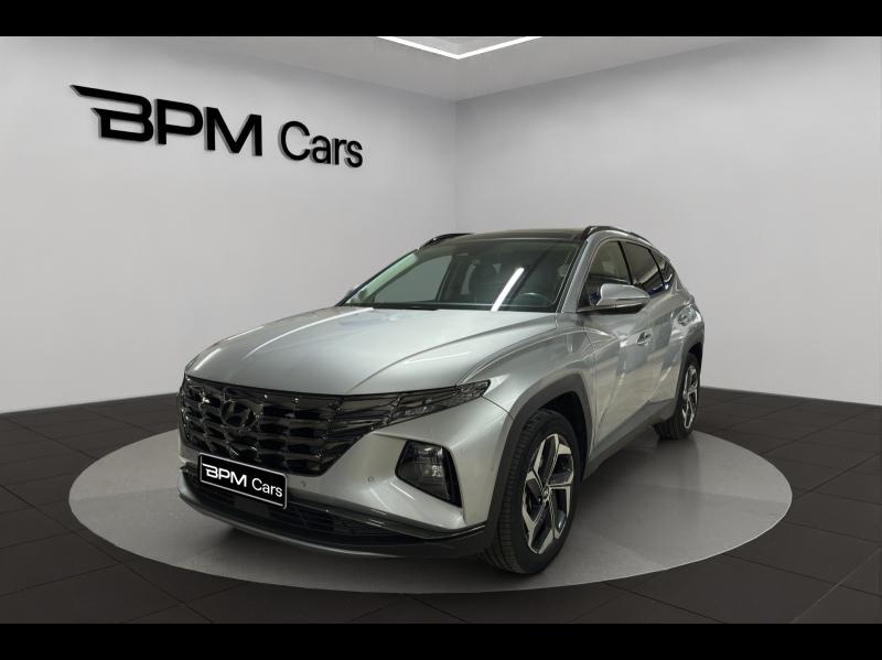 Photo HYUNDAI Tucson 1.6 T-GDi 265ch PHEV Executive BVA6 HTRAC