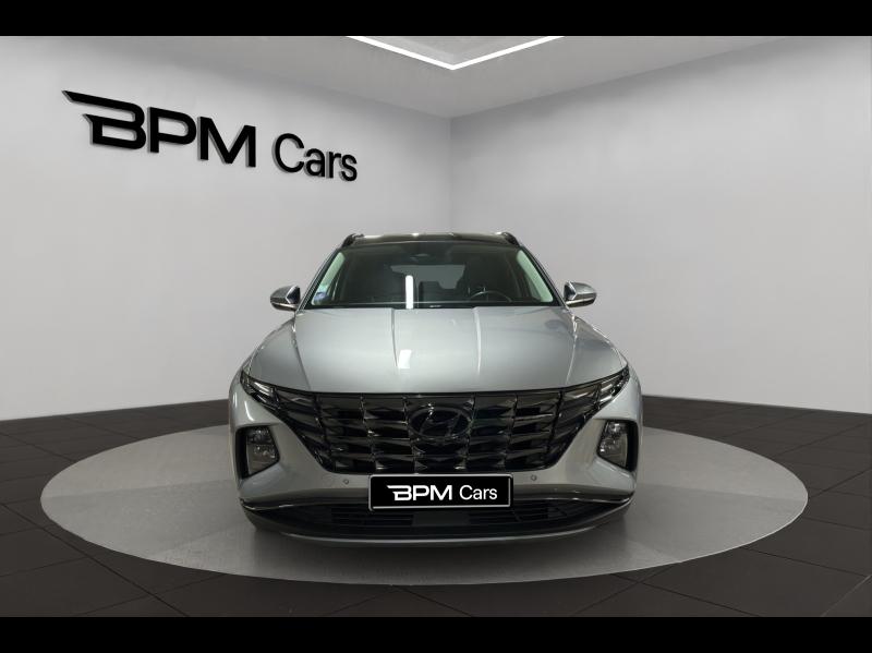 Image HYUNDAI Tucson 1.6 T-GDi 265ch PHEV Executive BVA6 HTRAC