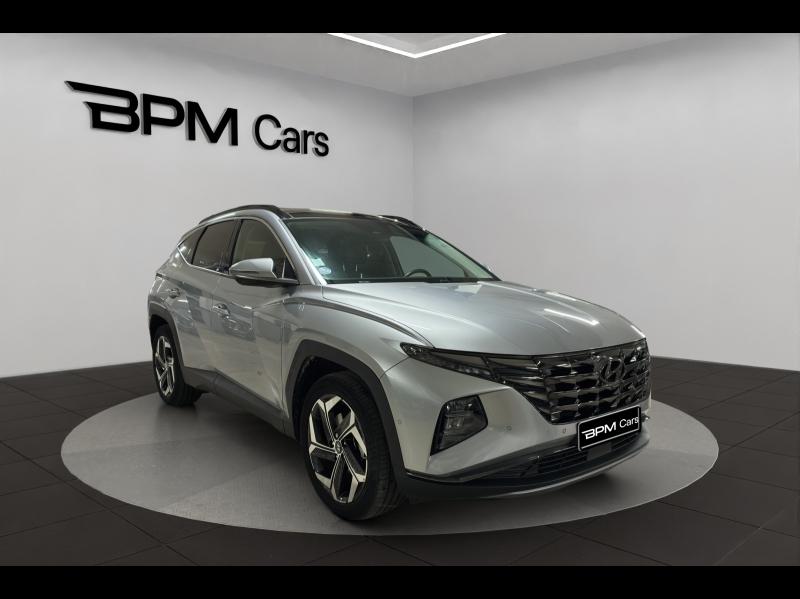 Image HYUNDAI Tucson 1.6 T-GDi 265ch PHEV Executive BVA6 HTRAC