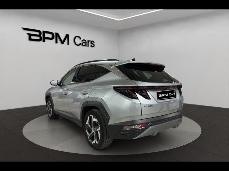 Image HYUNDAI Tucson 1.6 T-GDi 265ch PHEV Executive BVA6 HTRAC