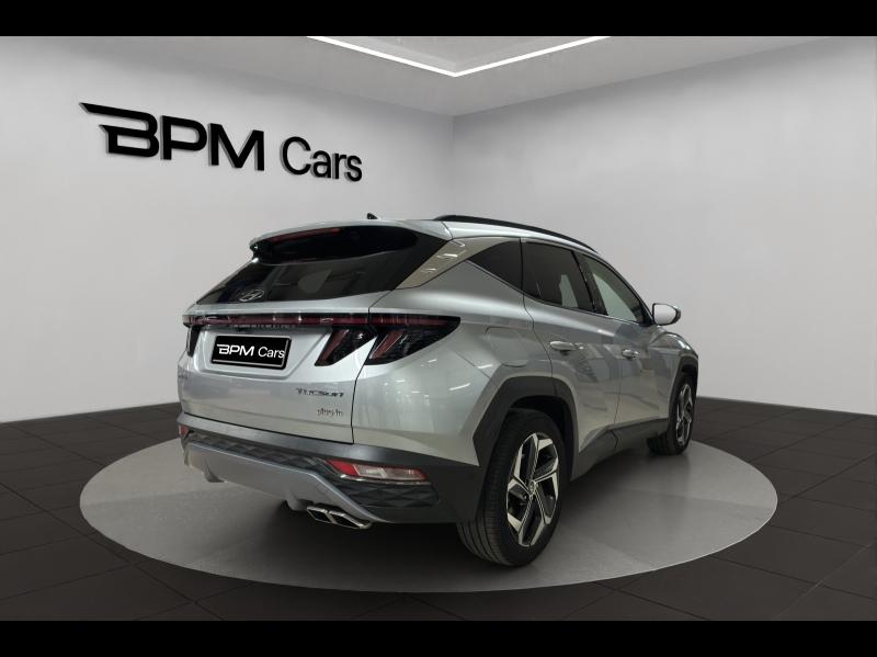 Image HYUNDAI Tucson 1.6 T-GDi 265ch PHEV Executive BVA6 HTRAC