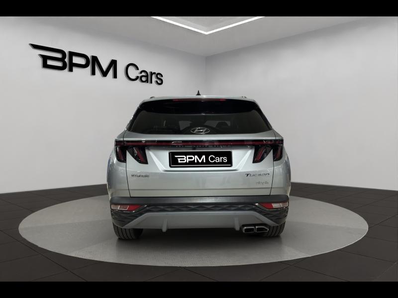 Image HYUNDAI Tucson 1.6 T-GDi 265ch PHEV Executive BVA6 HTRAC