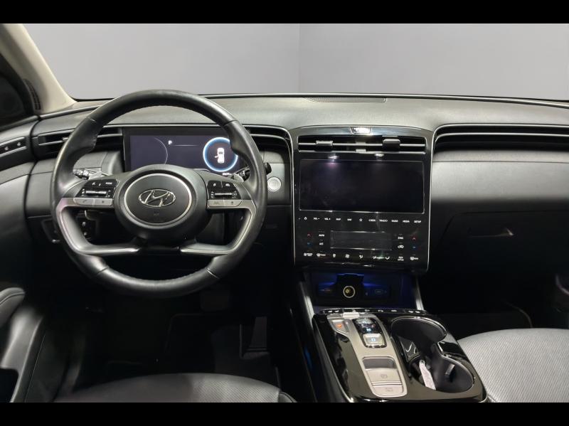 Image HYUNDAI Tucson 1.6 T-GDi 265ch PHEV Executive BVA6 HTRAC
