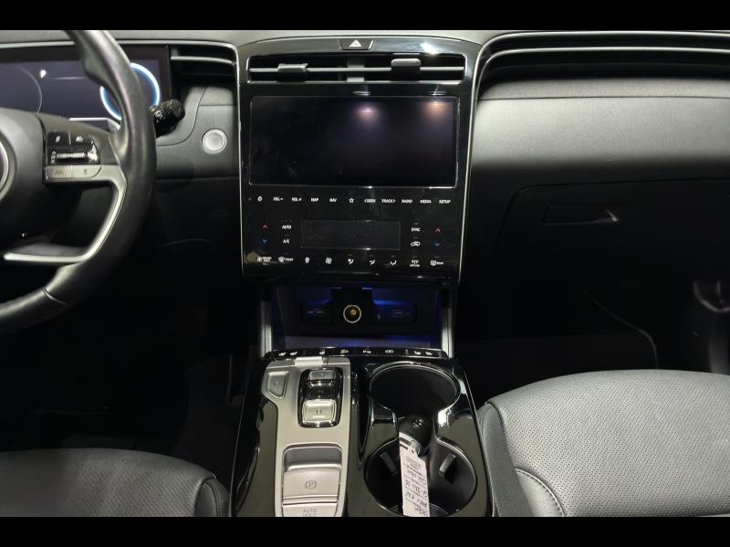 Image HYUNDAI Tucson 1.6 T-GDi 265ch PHEV Executive BVA6 HTRAC