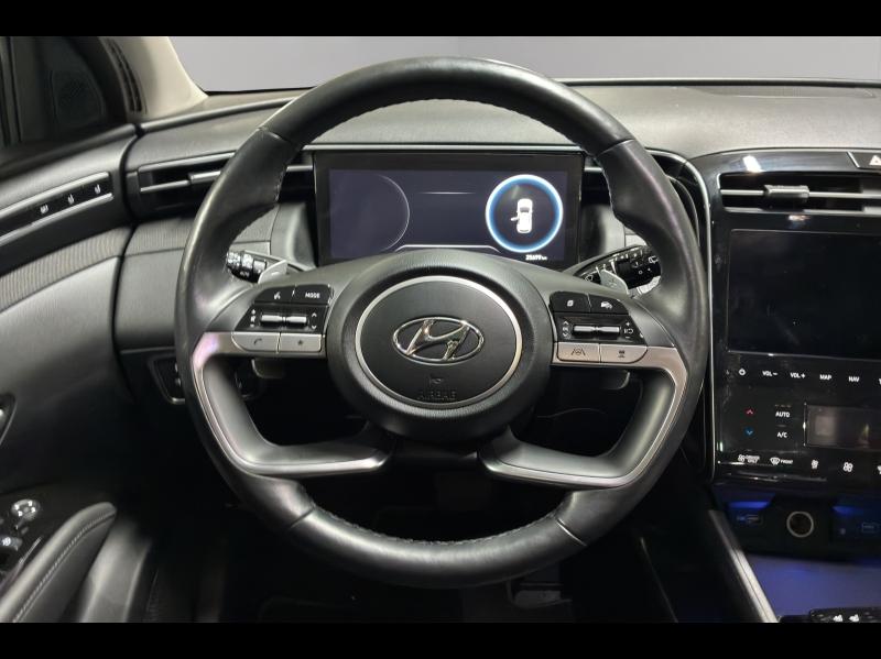 Image HYUNDAI Tucson 1.6 T-GDi 265ch PHEV Executive BVA6 HTRAC