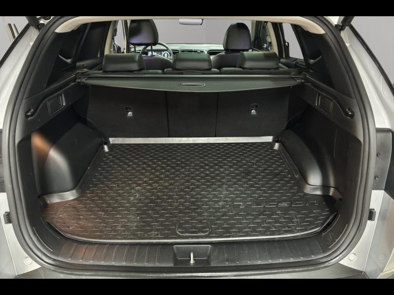 Image HYUNDAI Tucson 1.6 T-GDi 265ch PHEV Executive BVA6 HTRAC