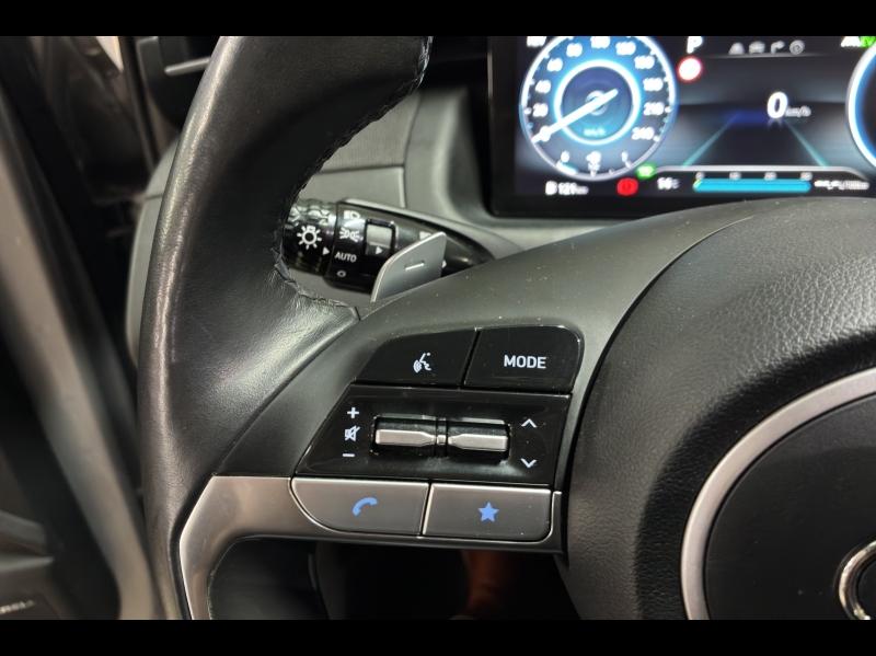 Image HYUNDAI Tucson 1.6 T-GDi 265ch PHEV Executive BVA6 HTRAC