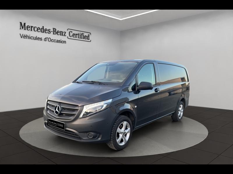 Photo MERCEDES-BENZ Vito Fg 116 CDI Long Pro Propulsion 9G-Tronic